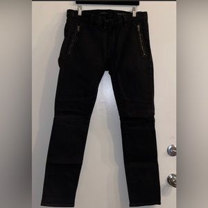 John Varvatos Wight Skinny Jeans Size 33